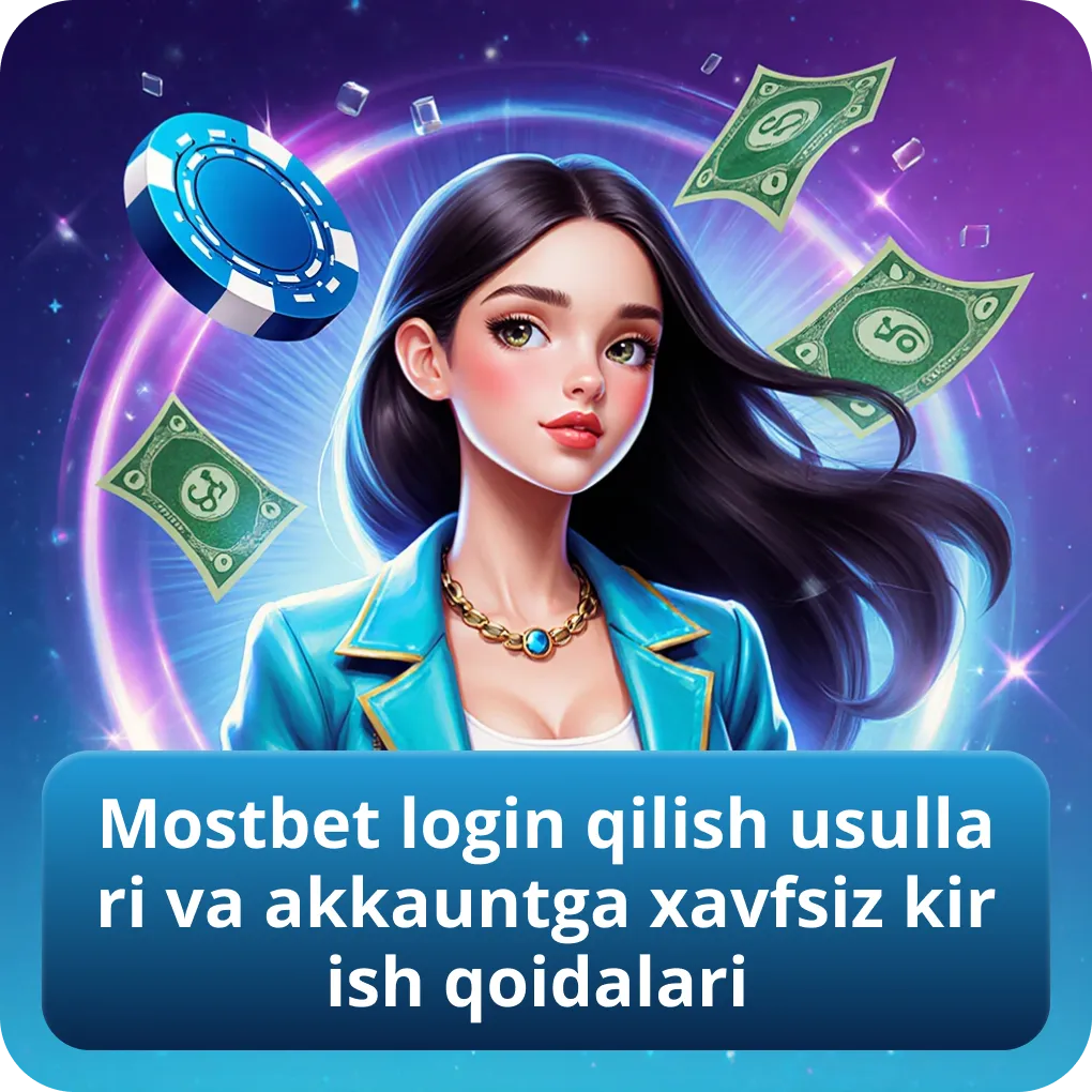 Mostbet login qilish usullari va akkauntga xavfsiz kirish qoidalari