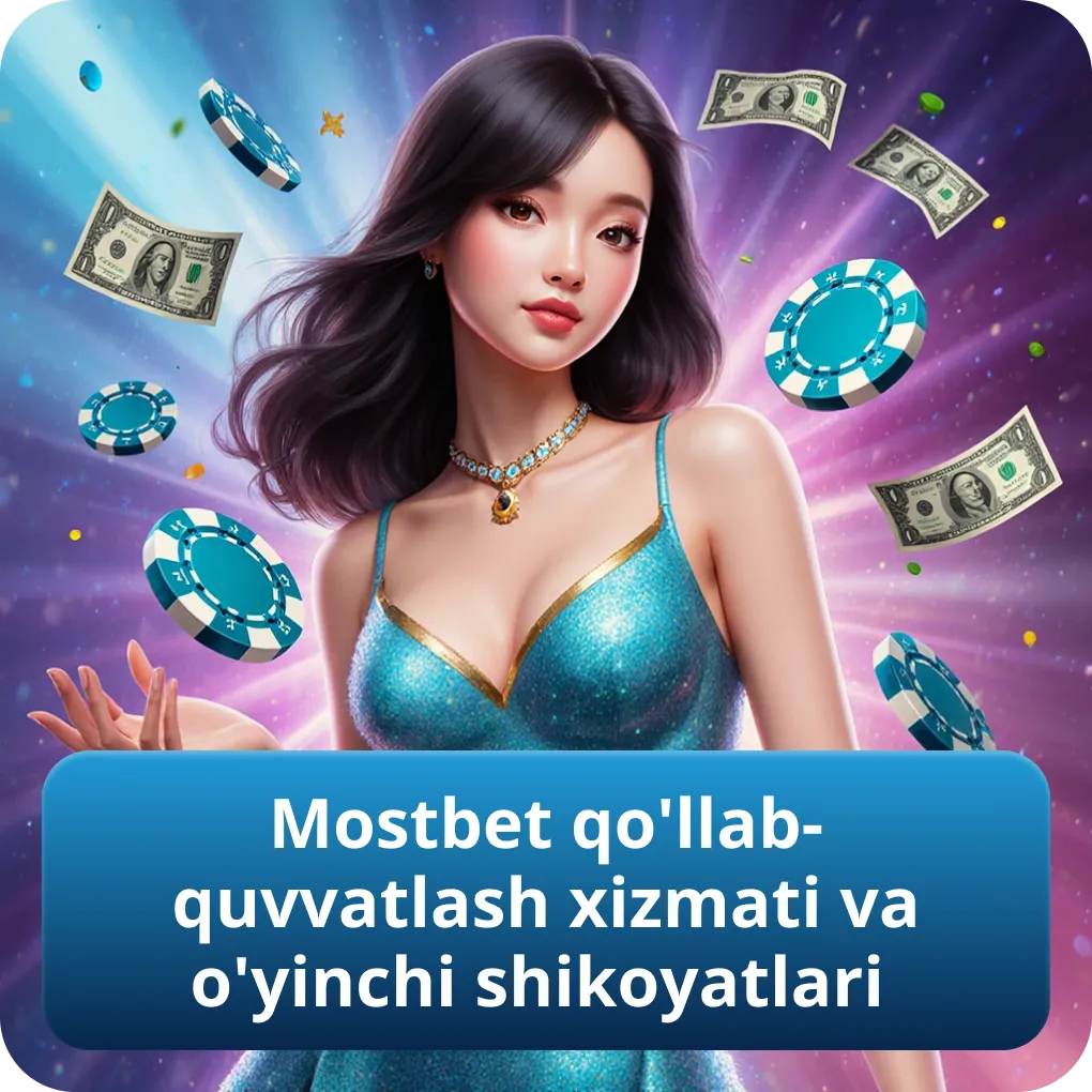 Mostbet qo'llab-quvvatlash xizmati va o'yinchi shikoyatlari